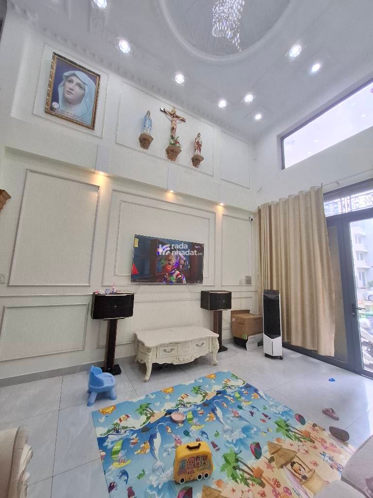 LIÊN KHU 4-5 BHH B BÌNH TÂN  