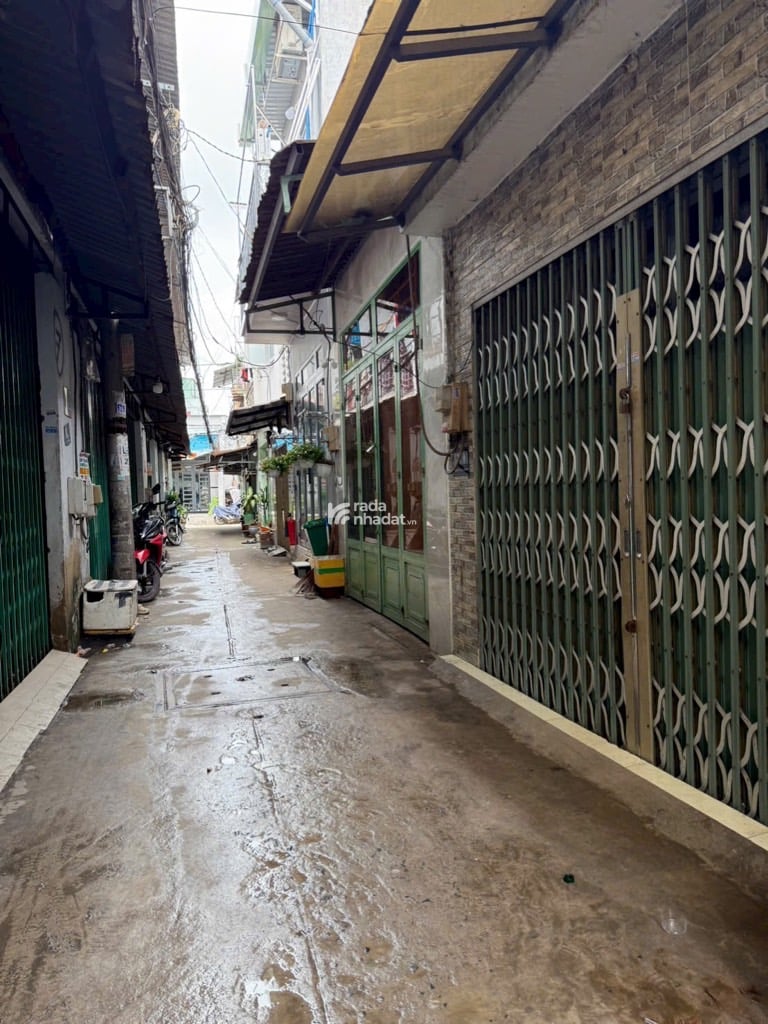 BÁN 2 CĂN NHÀ BÌNH HƯNG HÒA BÌNH TÂN 40M2 3 TỶ 6.5X6.5M GẦN AEON MALL TÂN PHÚ