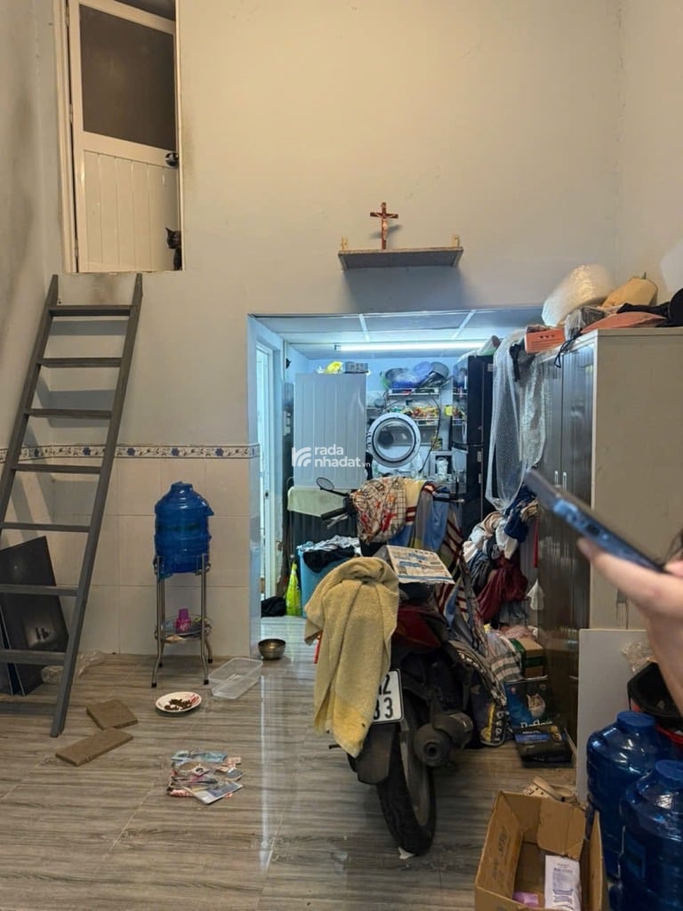 BÁN 2 CĂN NHÀ BÌNH HƯNG HÒA BÌNH TÂN 40M2 3 TỶ 6.5X6.5M GẦN AEON MALL TÂN PHÚ