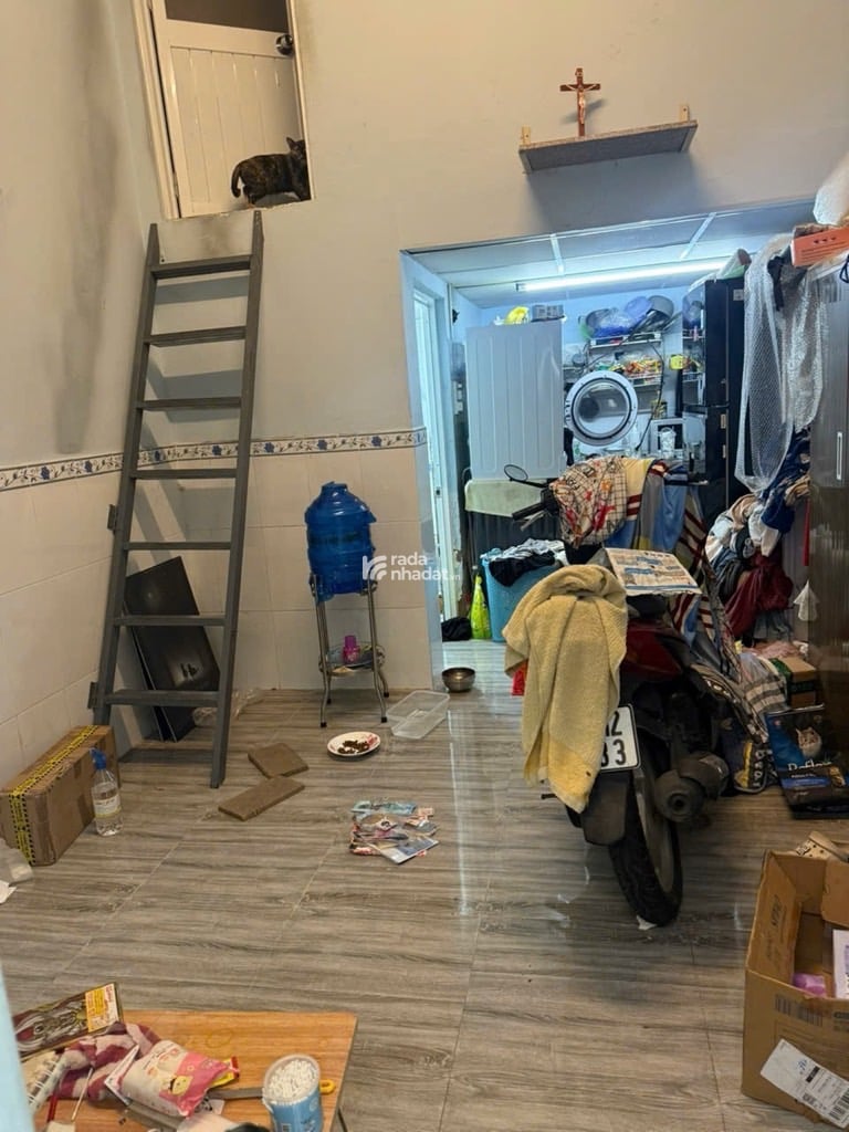 BÁN 2 CĂN NHÀ BÌNH HƯNG HÒA BÌNH TÂN 40M2 3 TỶ 6.5X6.5M GẦN AEON MALL TÂN PHÚ