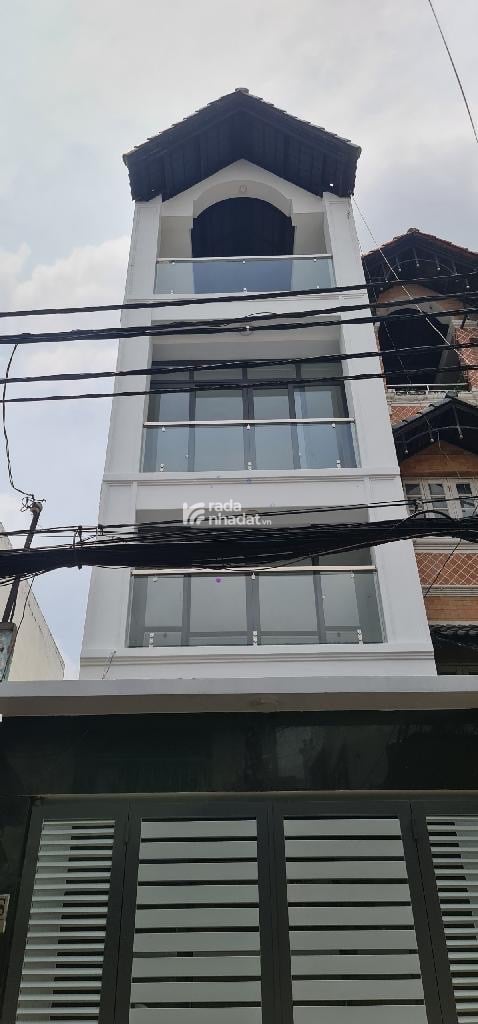 ĐƯỜNG NHỰA 6M - XE HƠI NGỦ TRONG NHALạc Long Quân Phường 5 Quận 11