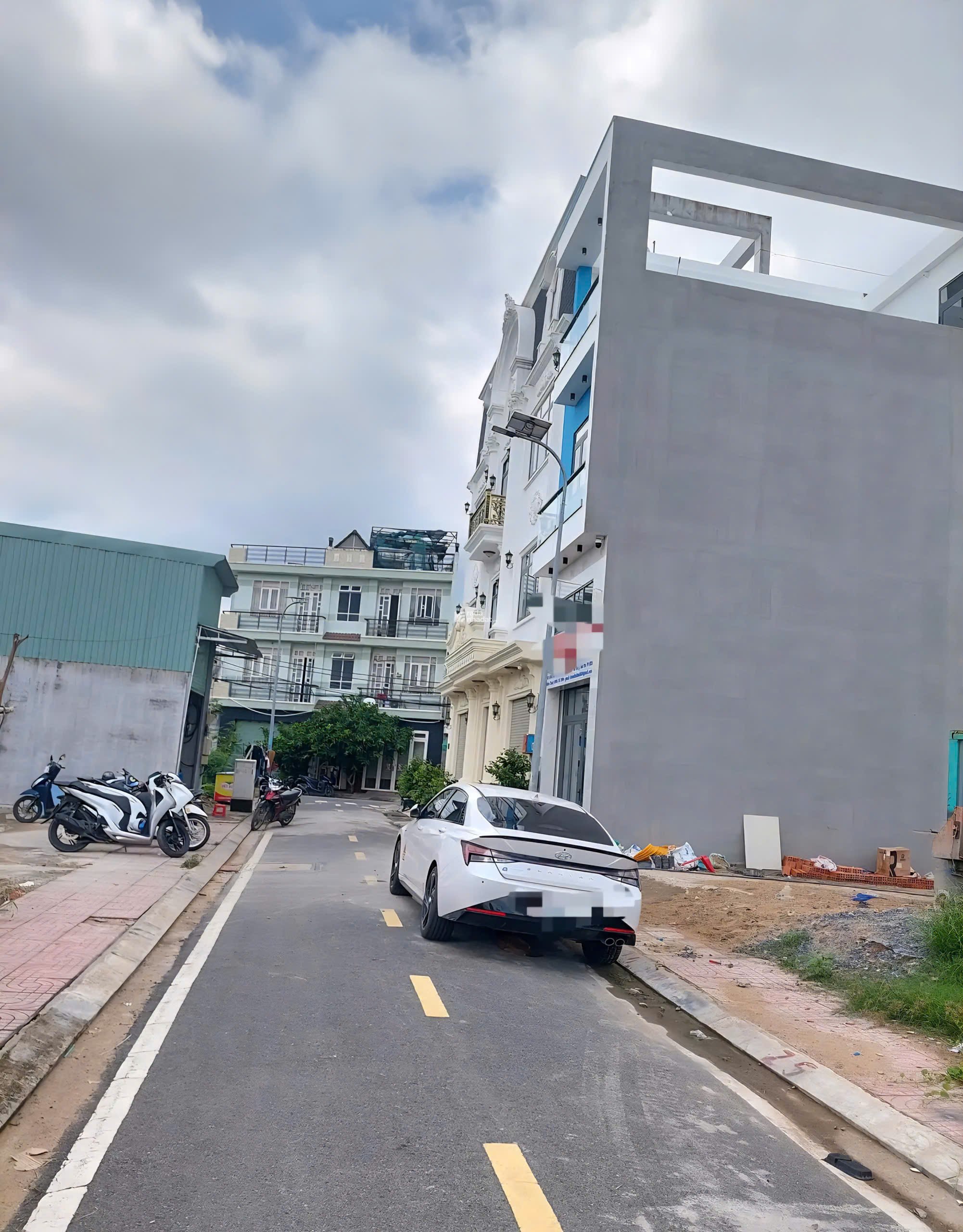 CHÍNH CHỦ THƯƠNG LƯỢNG LÔ 75,6M2 SHR, ĐÔNG DÂN, HẠ TẦNG HOÀN THIỆN