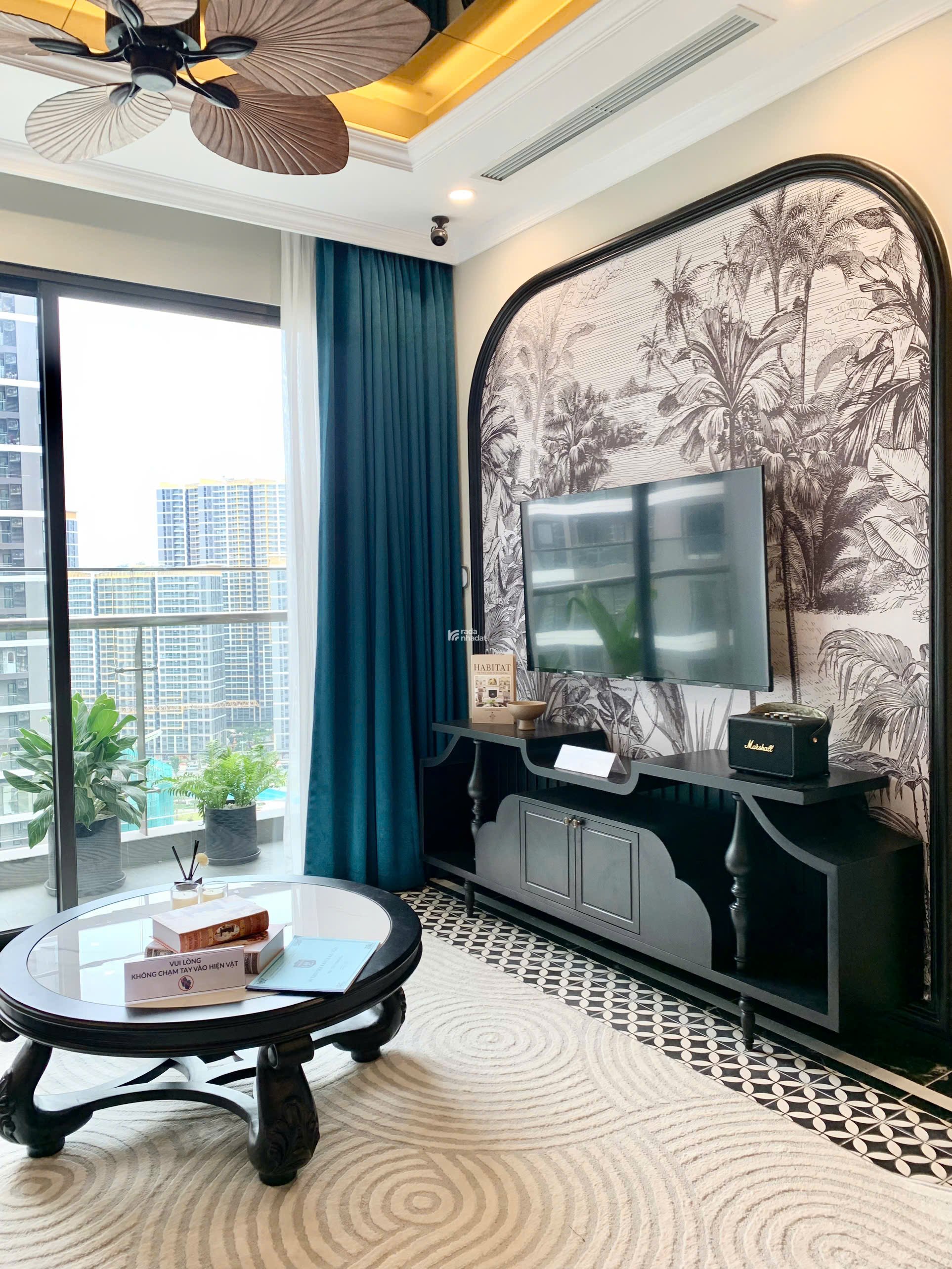 Đầu tư ngay căn hộ Vinhomes Grand Park, nơi an cư đẳng cấp giữa lòng đô thị thông minh