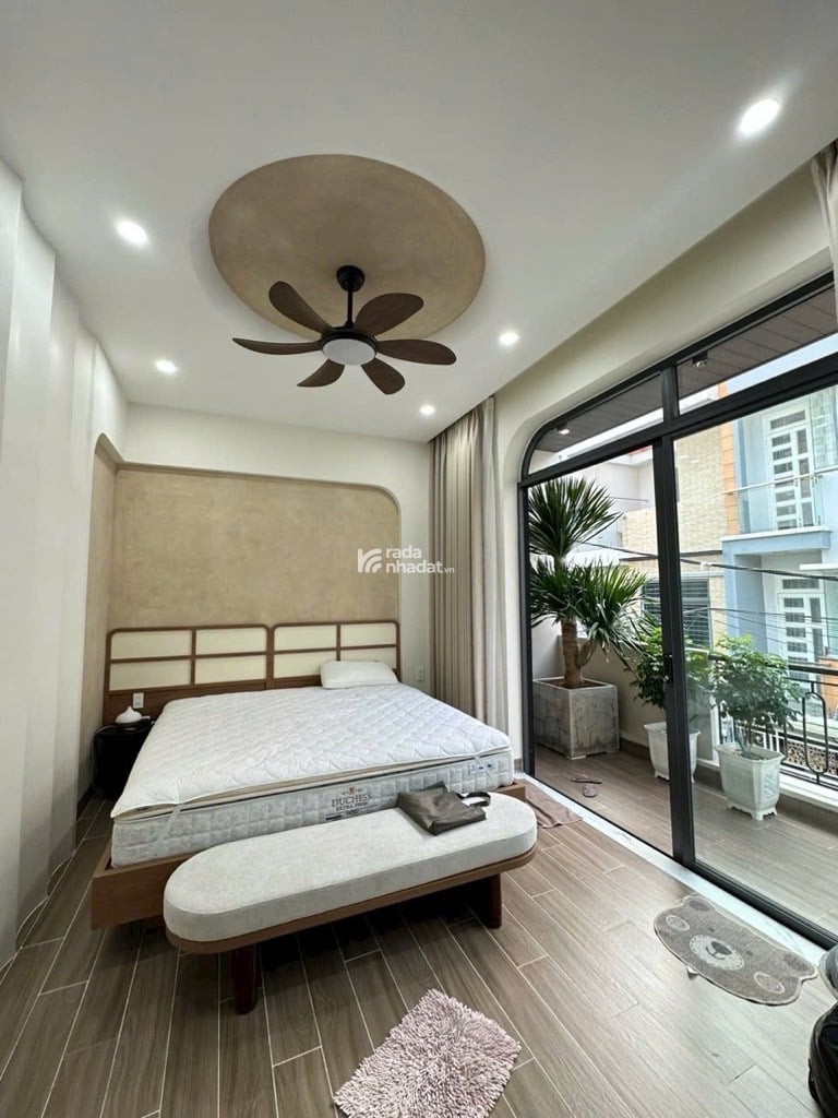 NHÀ MỚI ĐẸP Ở NGAY HẺM NHỰA 6m KHU PHÂN LÔ GẦN CC SUNVIEW 7,8X12 CHỈ 8,9 TỶ. 