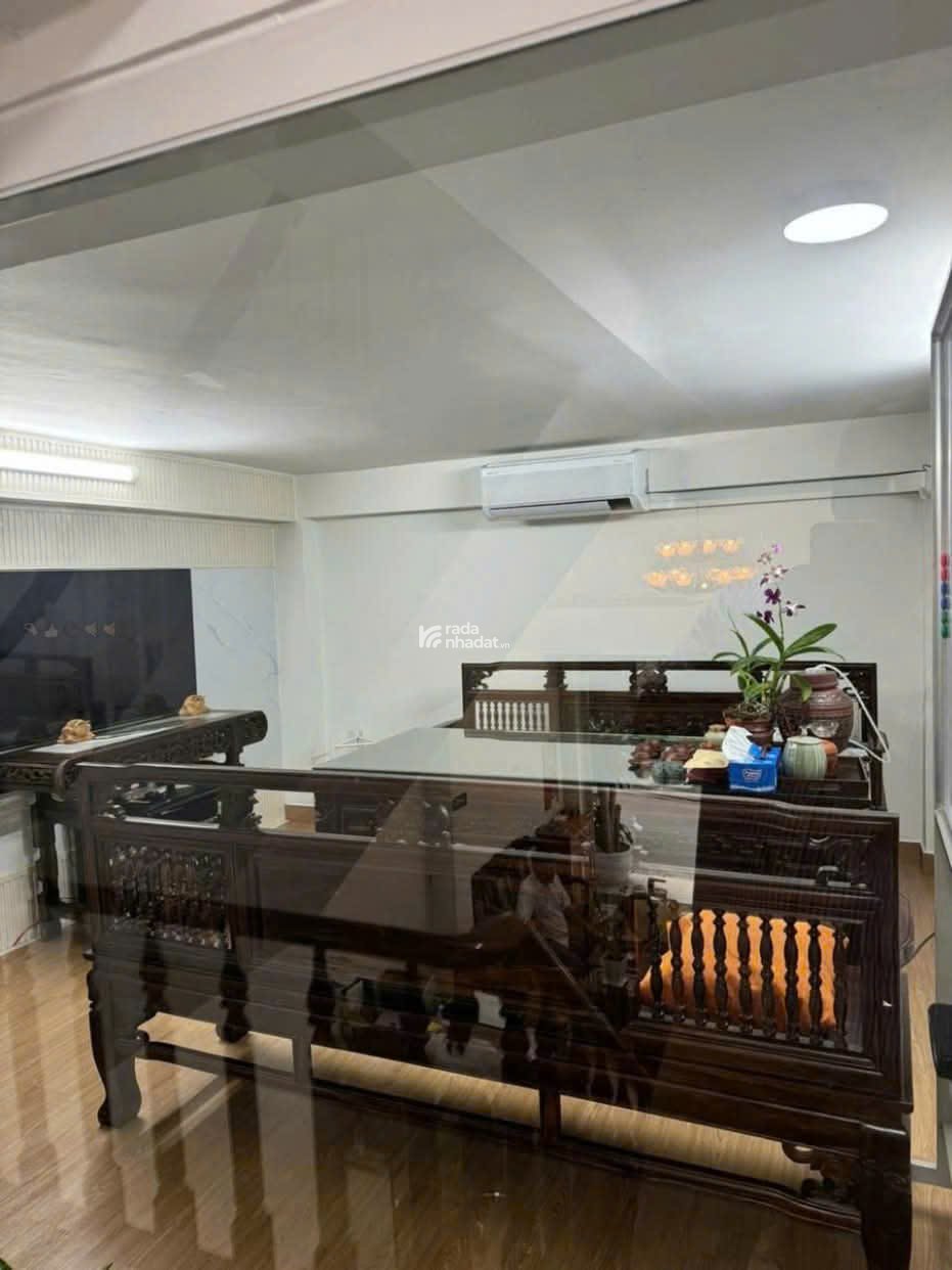 Bán nhà HXH 6m Hoàng Văn Thụ, Tân Bình. DT 4 x16, 5 tầng. Gía chỉ 12,9 tỷ TL.