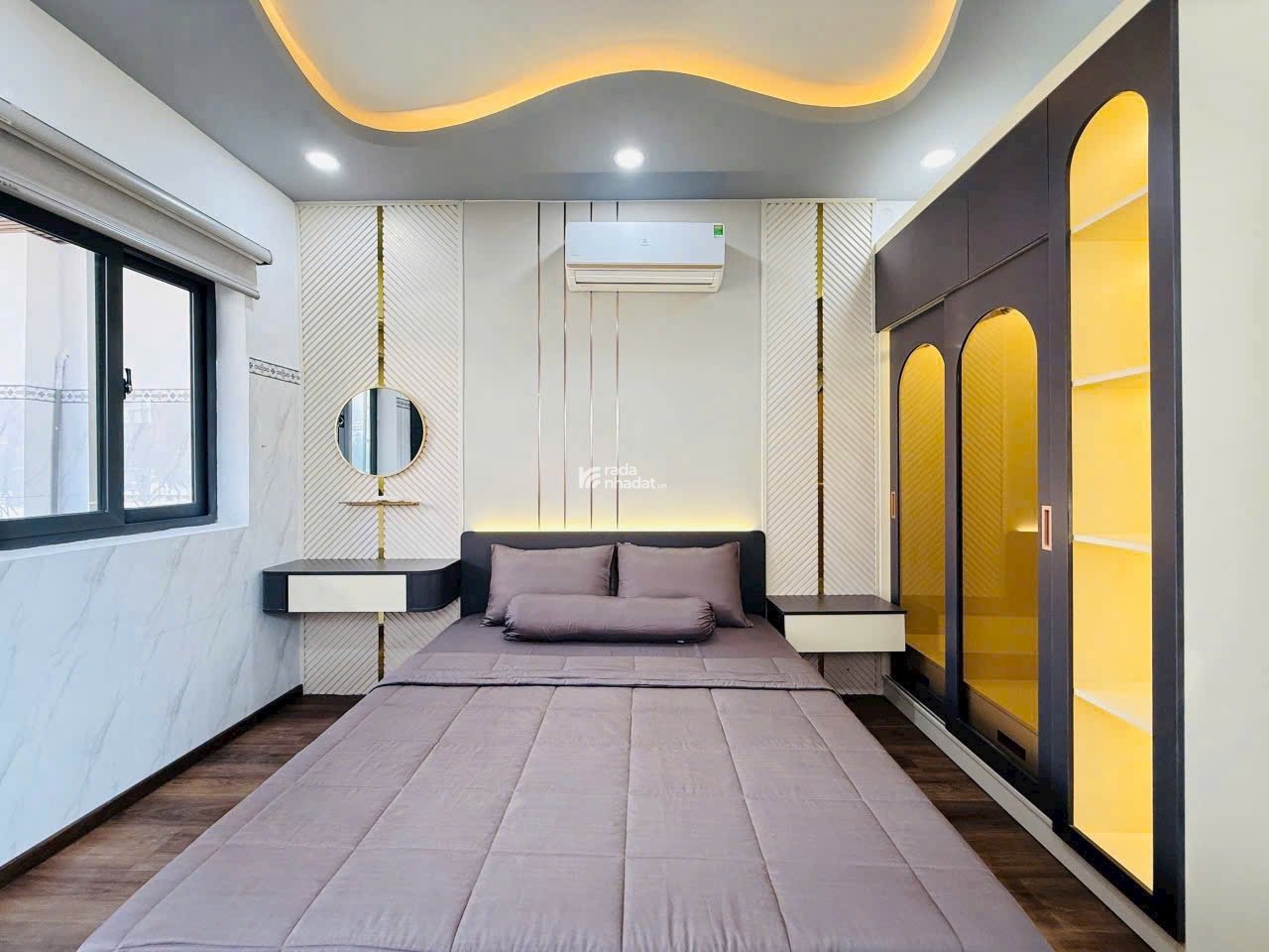 Bán nhà diện tích 45,5m2 giá 5tỷ3 đường Lê Quang Định phường 11 quận Bình Thạnh