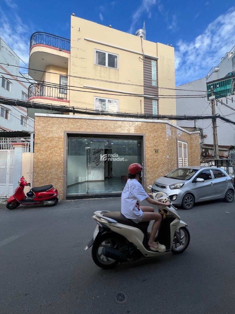 SIÊU RẺ VÀ ĐẸP. MTKD NGUYỄN THƯỢNG HIỀN, PHÚ NHUẬN, 52M2 MỚI. GIẢM 350TR CHỈ 6.2T TL 