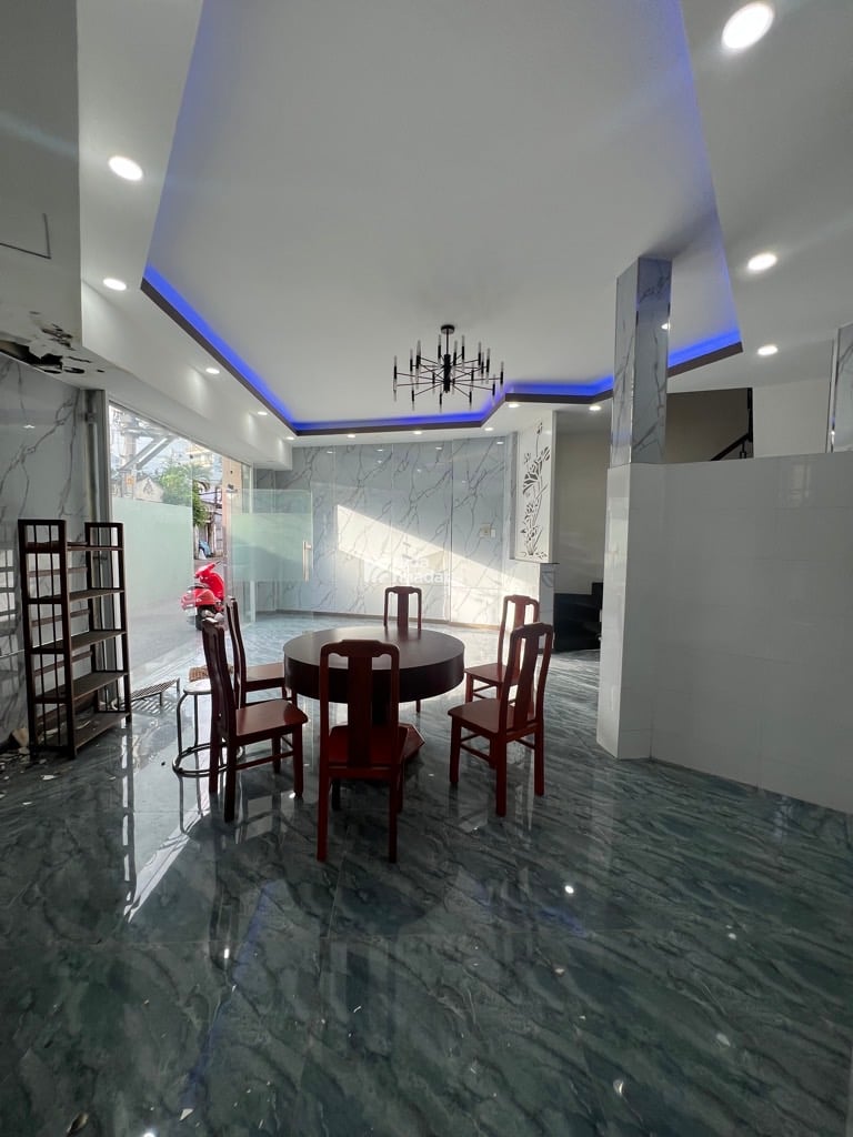 SIÊU RẺ VÀ ĐẸP. MTKD NGUYỄN THƯỢNG HIỀN, PHÚ NHUẬN, 52M2 MỚI. GIẢM 350TR CHỈ 6.2T TL 