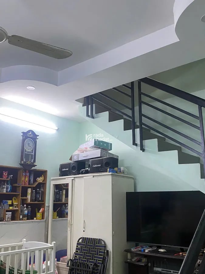 BÁN NHÀ HXH ĐƯỜNG GÒ DẦU, PHƯỜNG TÂN QUÝ, QUẬN TÂN PHÚ. Giá chỉ: 6 TỶ