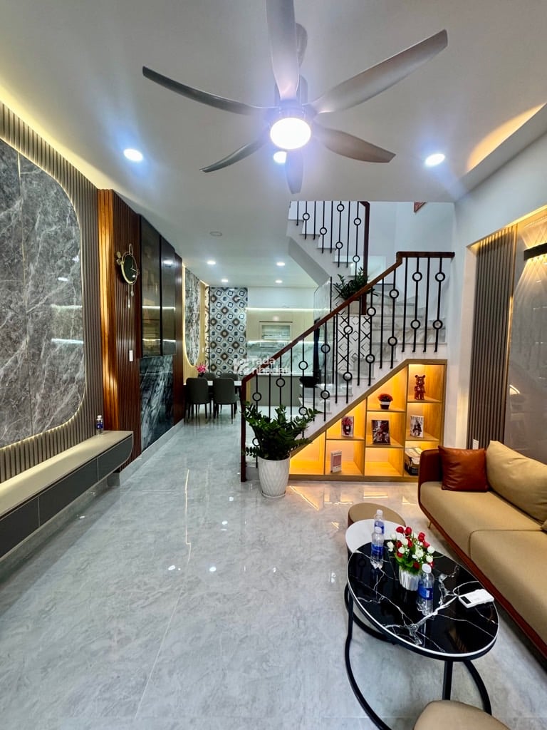 SIÊU PHẨM 2 TẦNG TÂN BÌNH -  GẦN NHÀ GA T3 - 32M2 - 2 PN - FULL NỘI THẤT 