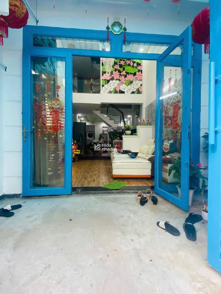 Bán Nhà 3Tầng Mới Đẹp Hxh Gò Cát, Q9, TPHCM. Giá Nhỉnh 5 Tỷ