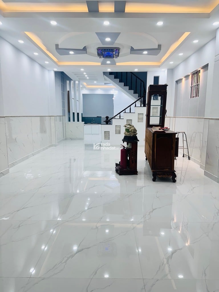 Bán Nhà Đuờng Lê Văn Thọ, Gò Vấp, 115M2 Siêu Hiếm, Ngang Khủng 5.5m2, Giá Chỉ 13 Tỷ