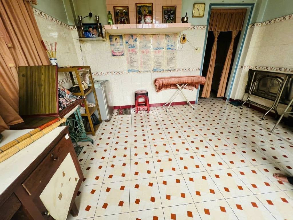 BÁN NHÀ MẶT TIỀN ÂU CƠ 216M2 24 TỶ KINH DOANH HÒA THẠNH TÂN PHÚ 