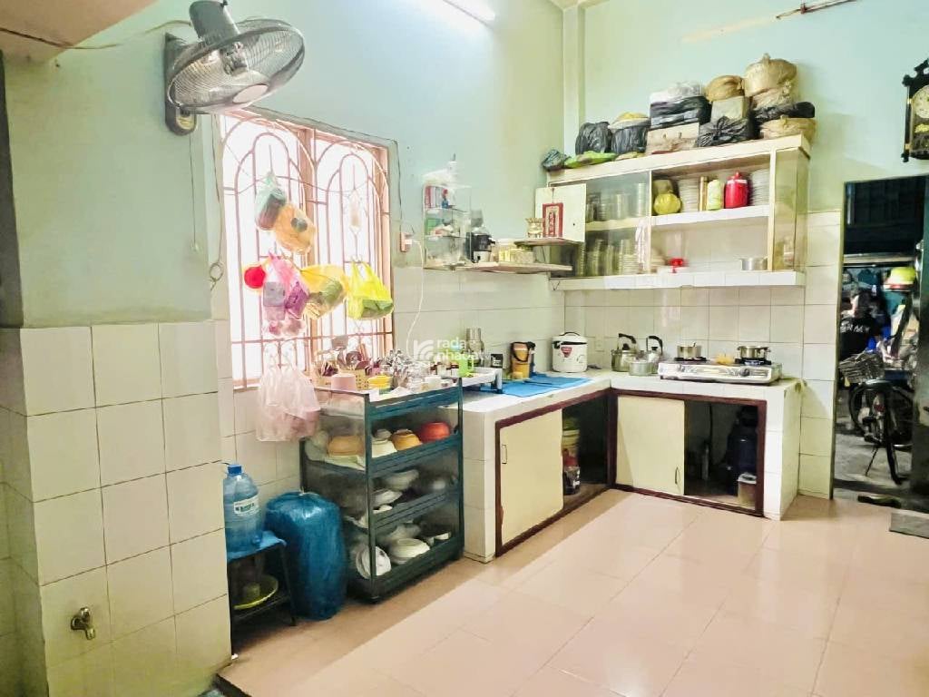 BÁN NHÀ MẶT TIỀN ÂU CƠ 216M2 24 TỶ KINH DOANH HÒA THẠNH TÂN PHÚ 