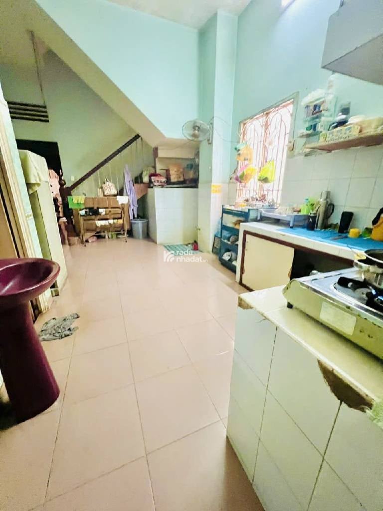 BÁN NHÀ MẶT TIỀN ÂU CƠ 216M2 24 TỶ KINH DOANH HÒA THẠNH TÂN PHÚ 