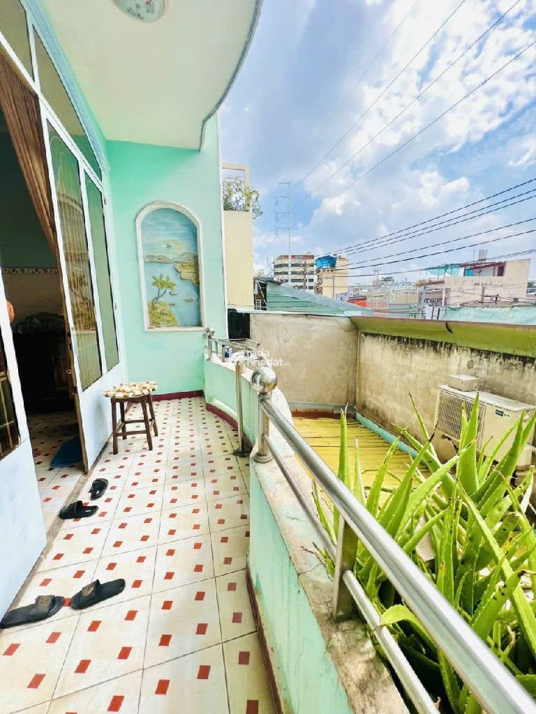 BÁN NHÀ MẶT TIỀN ÂU CƠ 216M2 24 TỶ KINH DOANH HÒA THẠNH TÂN PHÚ 