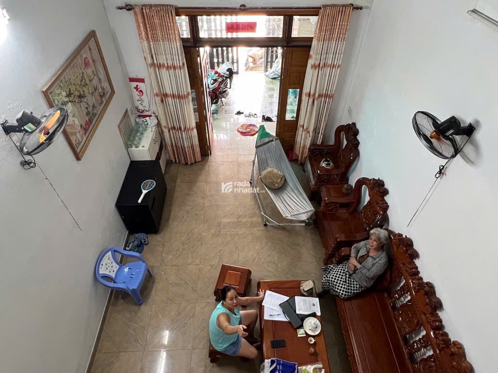 Bán Gấp Nhà Phố 80m2 Xe Hơi 16 Chỗ đậu Ngay Cửa Đường Trương Thị Hoa ( TTH07) Quận 12 