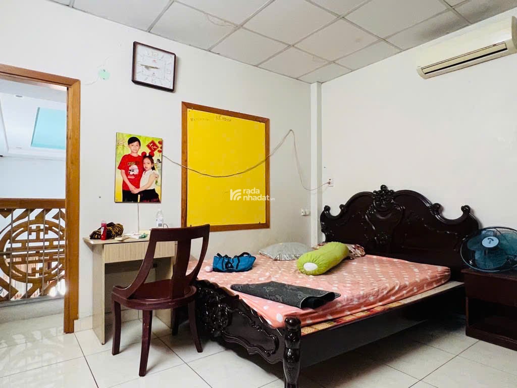 Bán Gấp Nhà Phố 80m2 Xe Hơi 16 Chỗ đậu Ngay Cửa Đường Trương Thị Hoa ( TTH07) Quận 12 