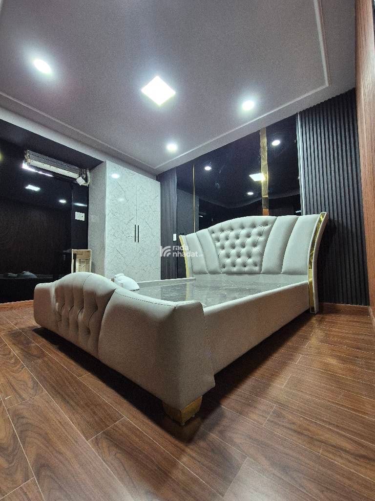 PHÒNG - FULL NỘI THẤT CAO CẤP - TỰ KHAI THÁC 120TR/THÁNG -