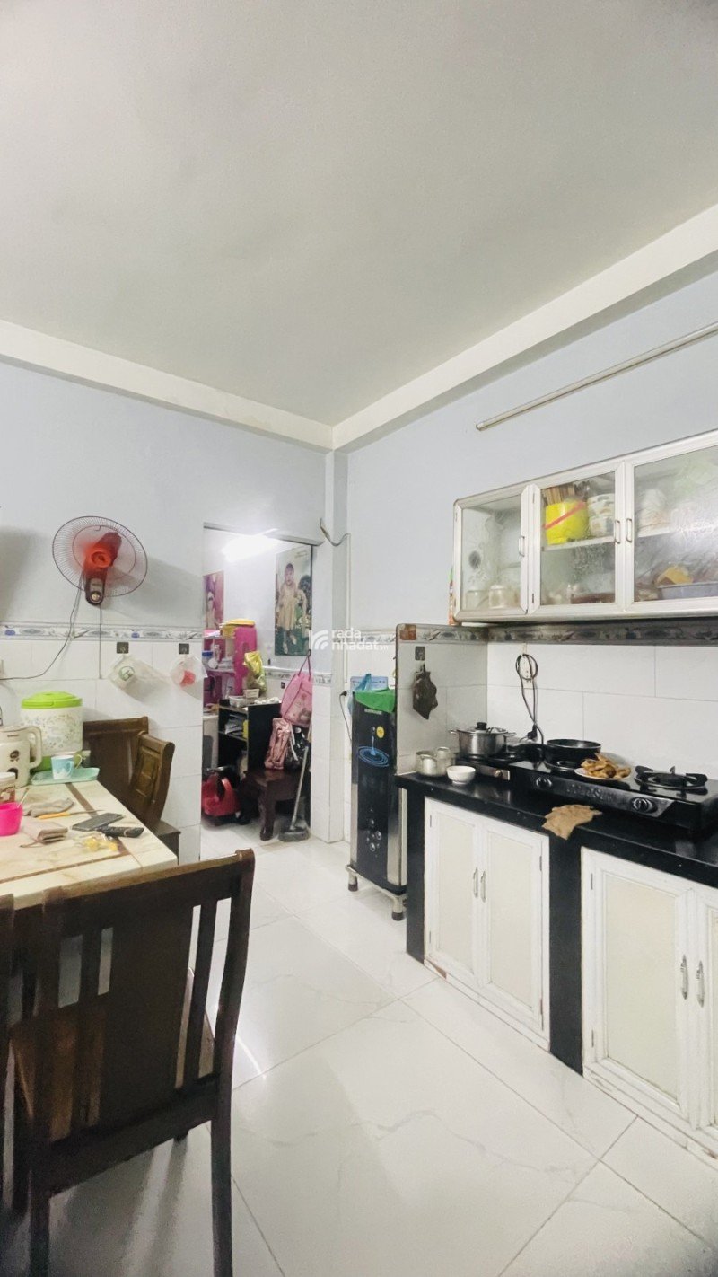 Bán nhà hẻm 6m Huỳnh Thiện Lộc-ngang 4m-4PN-nhà mới-giá tốt