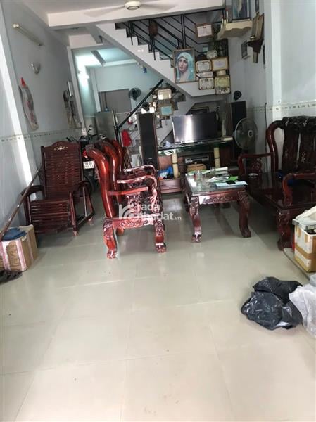 NHÀ 2 TẦNG - THIẾT KẾ ĐẸP - BÌNH TÂN GIÁP TÂN PHÚ - HẺM XE HƠI - CHỈ NHỈNH 4 TỶ 