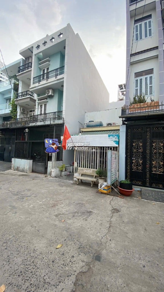 NGAY AEON MALL, HẺM XE HƠI ĐÔ ĐỐC LONG, TÂN PHÚ, 55M2 TIỆN XÂY MỚI. GIẢM 550TR CHỈ 7.3T TL TỐT