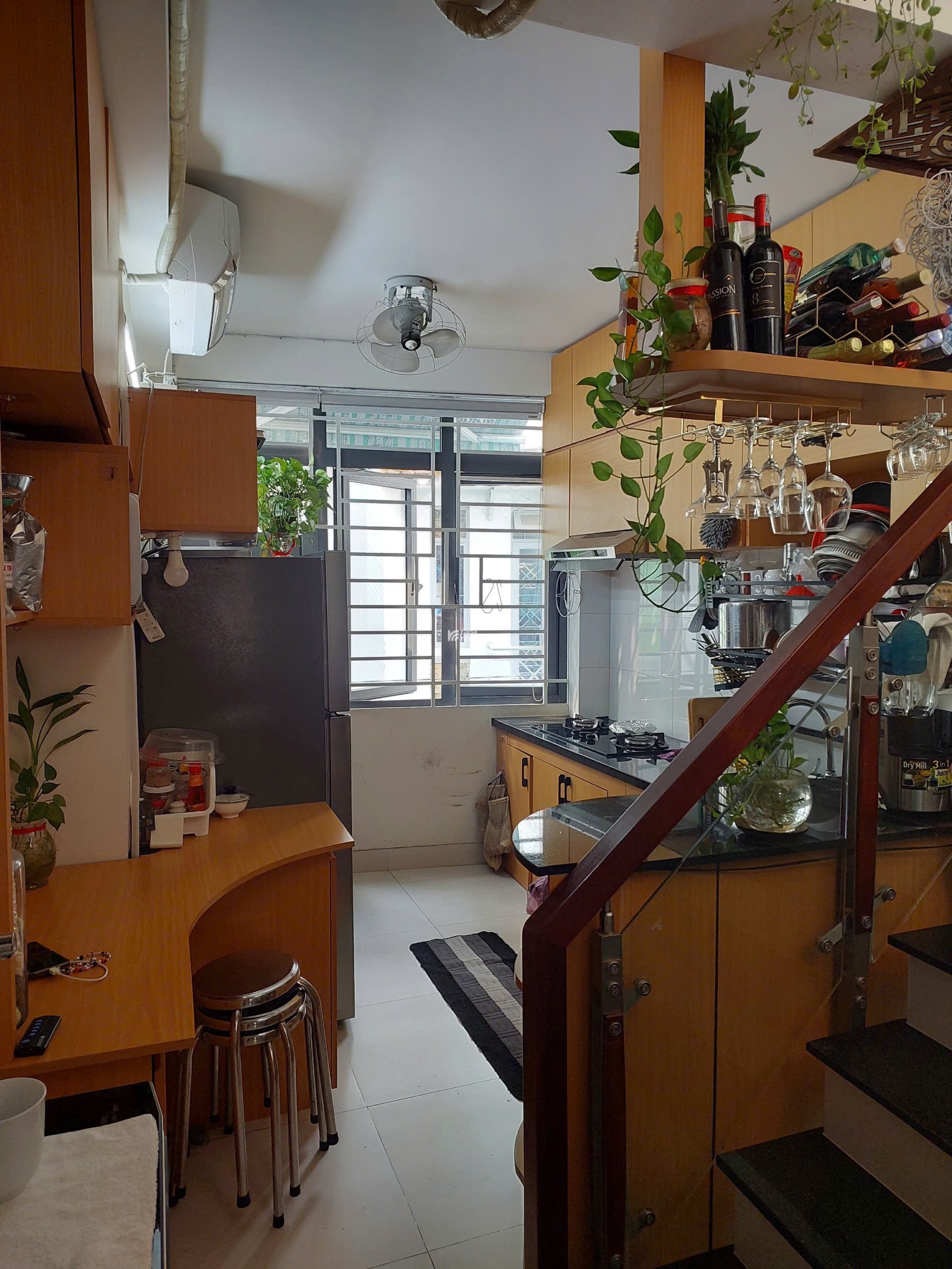 BÁN NHÀ SÁT QUẬN 1, Lê Văn Duyệt, P.3-Chính chủ ở lâu năm chưa qua mua bán-Giá Nhỉnh 6 Tỷ còn Bớt