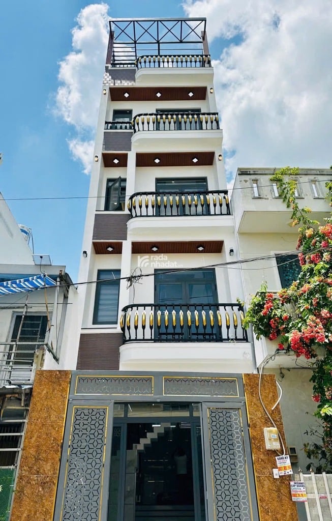 NHÀ  KHU DÂN CƯ HIỆN HỮU BÌNH TÂN 59M2 HƠN 6TỶ 