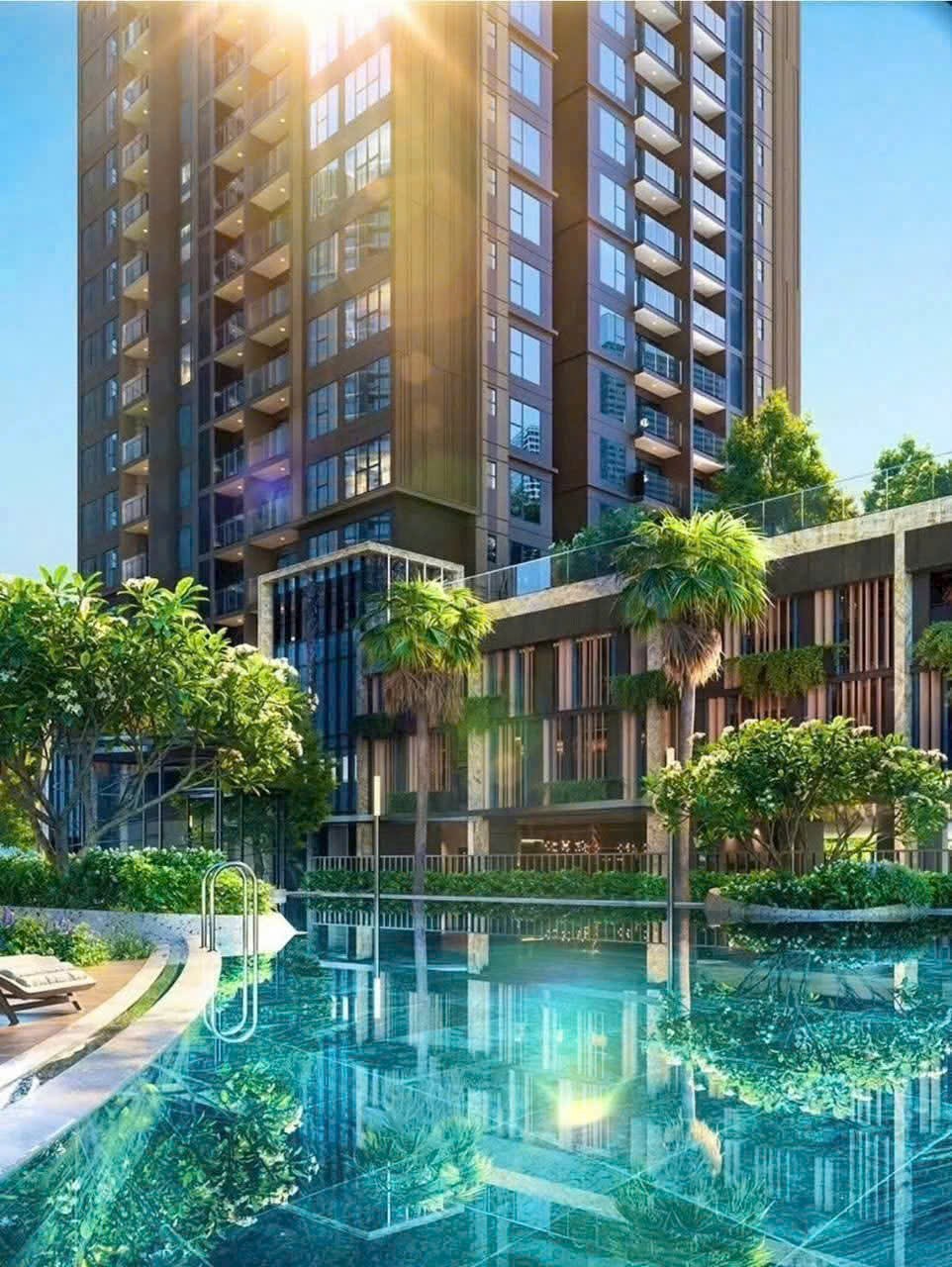 Căn hộ hạng sang The Privé, 9,3 tỷ, 71m2, Tặng ngay 500tr và TT 10% nhận nhà