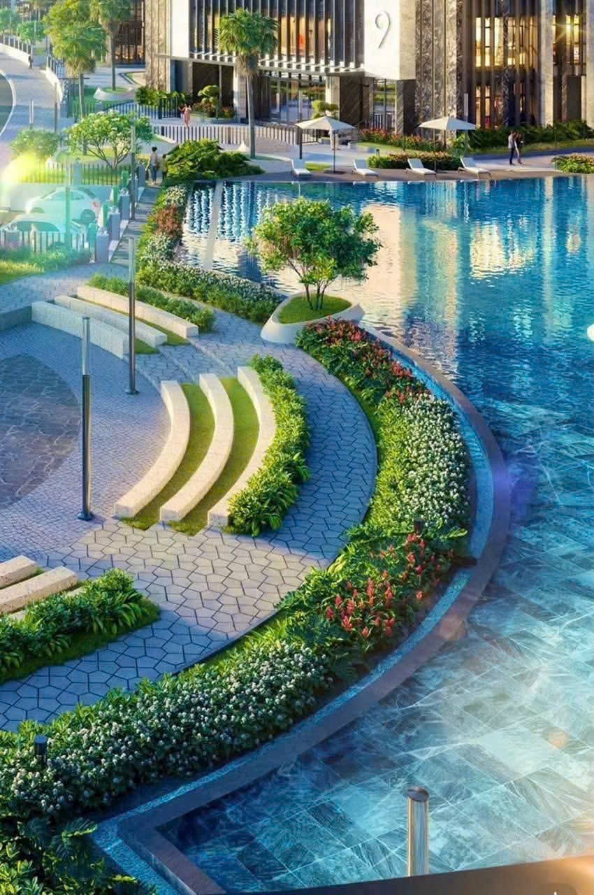 Căn hộ hạng sang The Privé, 9,3 tỷ, 71m2, Tặng ngay 500tr và TT 10% nhận nhà