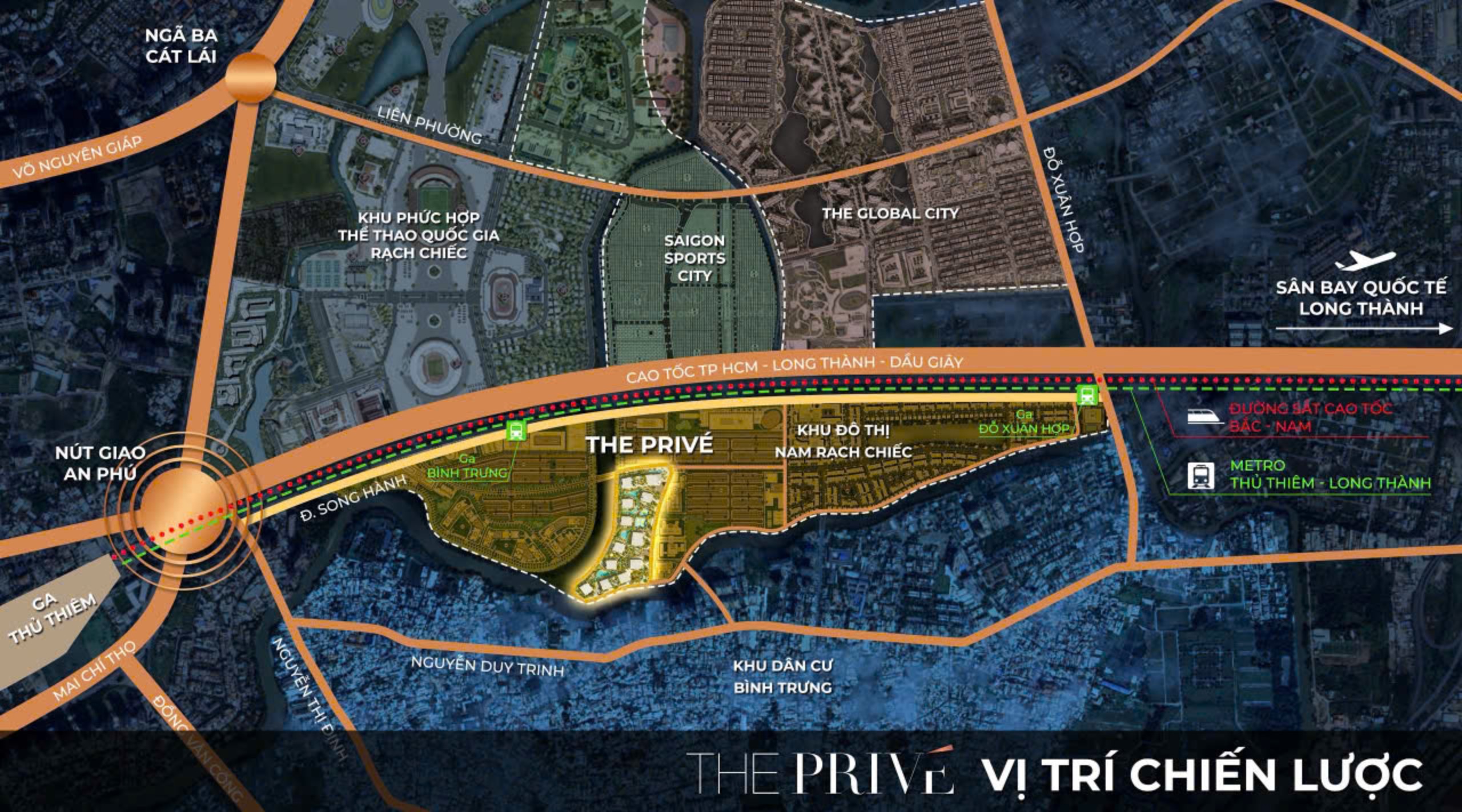 Căn hộ hạng sang The Privé, 9,3 tỷ, 71m2, Tặng ngay 500tr và TT 10% nhận nhà