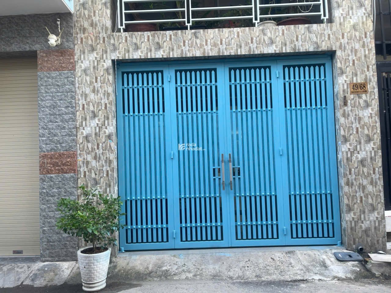 Bán nhà 1 trệt 1 lầu khu Phạm Văn Bạch phường 15 Quận Tân Bình