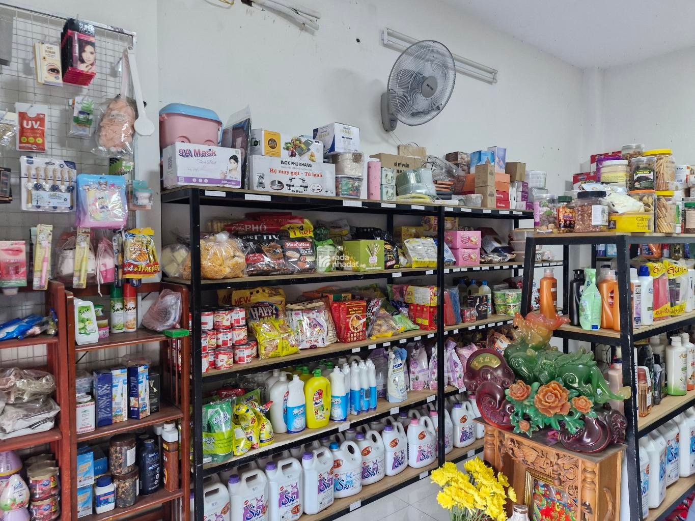 MẶT TIỀN K. DOANH ĐA NGÀNH, KDC HIỆN ĐẠI, GẦN CHỢ HIỆP BÌNH, 5X20; CHỈ 8,6 TỶ.