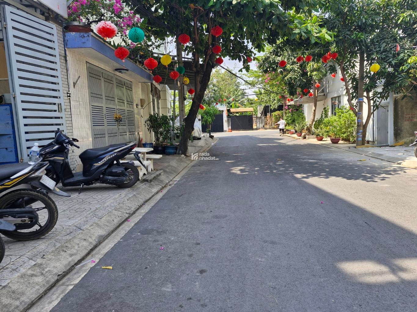 MẶT TIỀN K. DOANH ĐA NGÀNH, KDC HIỆN ĐẠI, GẦN CHỢ HIỆP BÌNH, 5X20; CHỈ 8,6 TỶ.