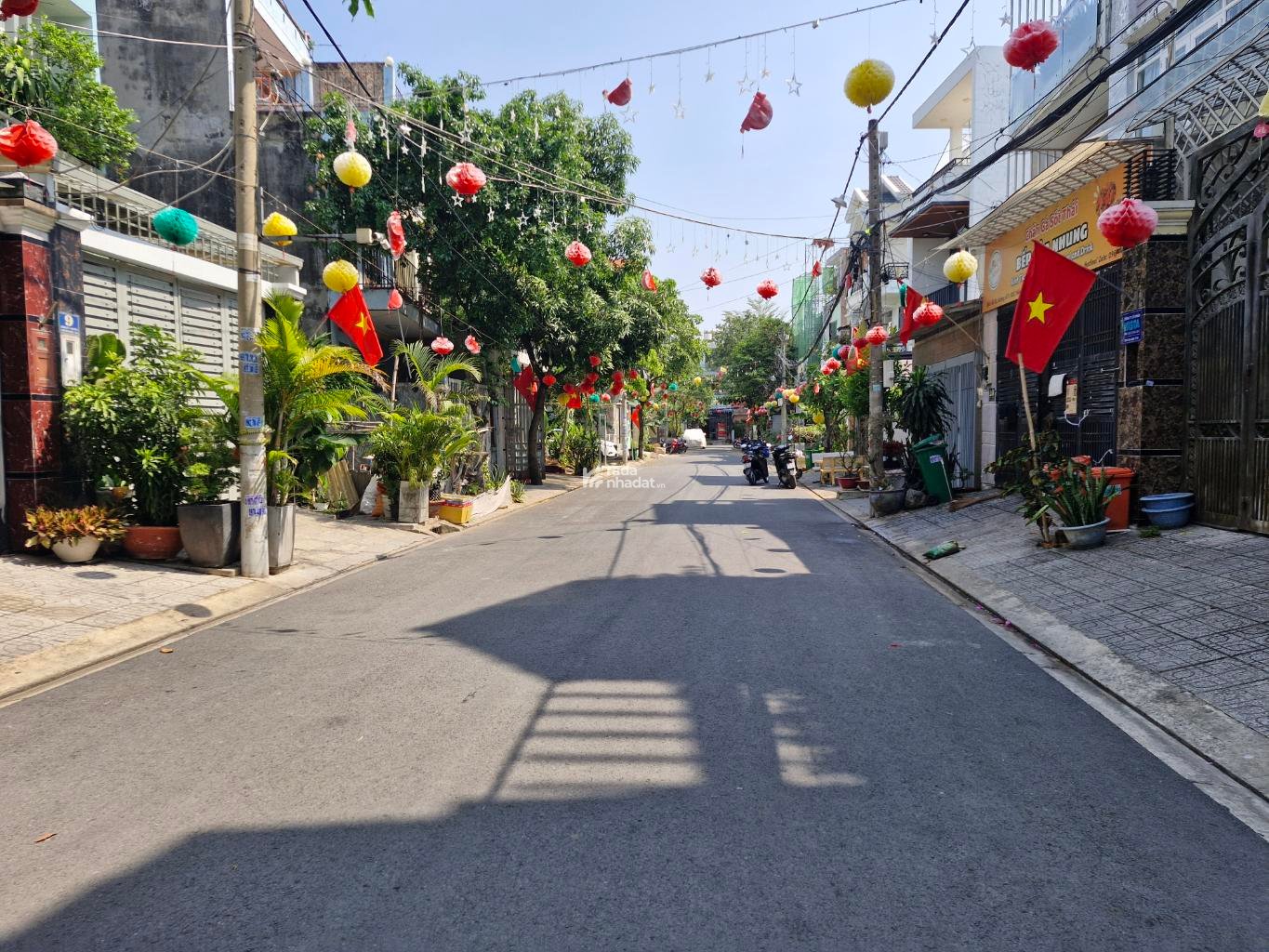 MẶT TIỀN K. DOANH ĐA NGÀNH, KDC HIỆN ĐẠI, GẦN CHỢ HIỆP BÌNH, 5X20; CHỈ 8,6 TỶ.