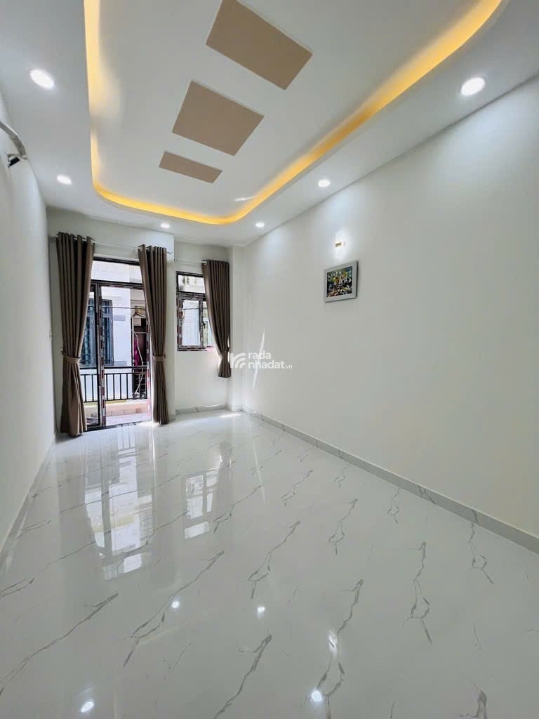 NHÀ 3 TẦNG, HẺM Ô TÔ, MAI HẮC ĐẾ, Q8, 40M2, 4.68 TỶ