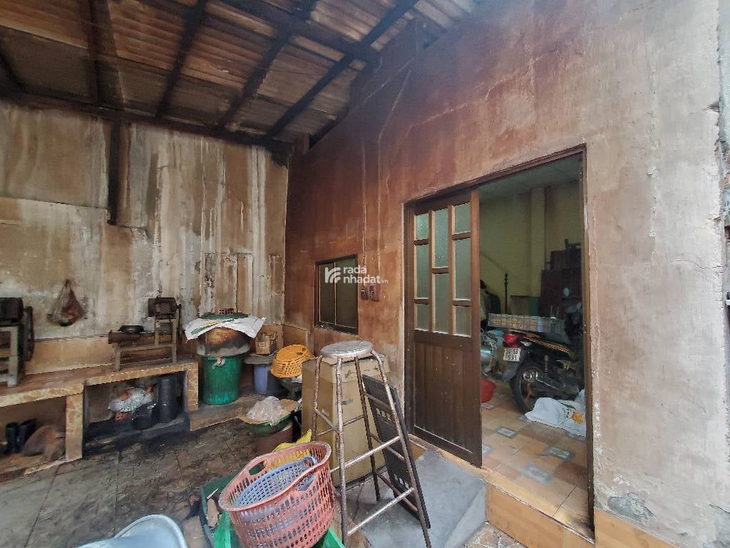 MTKD GIÁ RẺ, LÊ QUANG ĐỊNH, BÌNH THẠNH, SIÊU BỀ NGANG 7M. GIẢM 350TR CHỈ CÒN 43.5T TL 