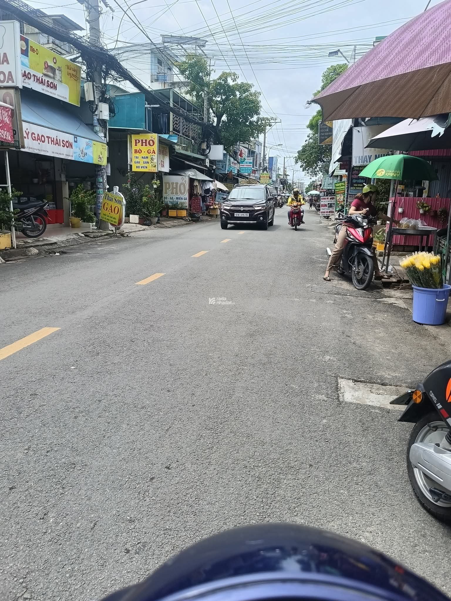 BÁN GẤP NHÀ TÂN QUÝ (4*9) 2 TẦNG - HXH 4.5 TỶ TL
