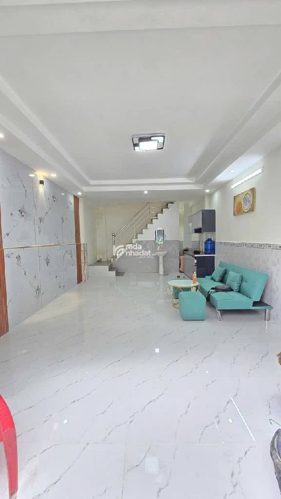 BÁN GẤP NHÀ TÂN QUÝ (4*9) 2 TẦNG - HXH 4.5 TỶ TL