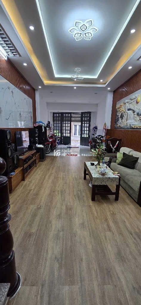 Mặt Tiền Đường Số 30,Khu Tên Lửa, Thang Máy (100m2 - 4m x 25m x 4 Tầng) 12,9 Tỷ TL