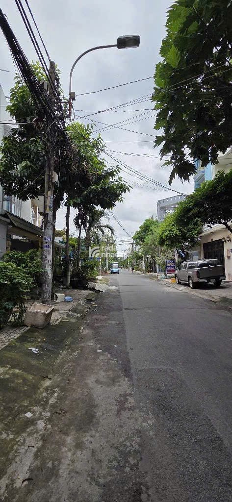 Mặt Tiền Đường Số 30,Khu Tên Lửa, Thang Máy (100m2 - 4m x 25m x 4 Tầng) 12,9 Tỷ TL