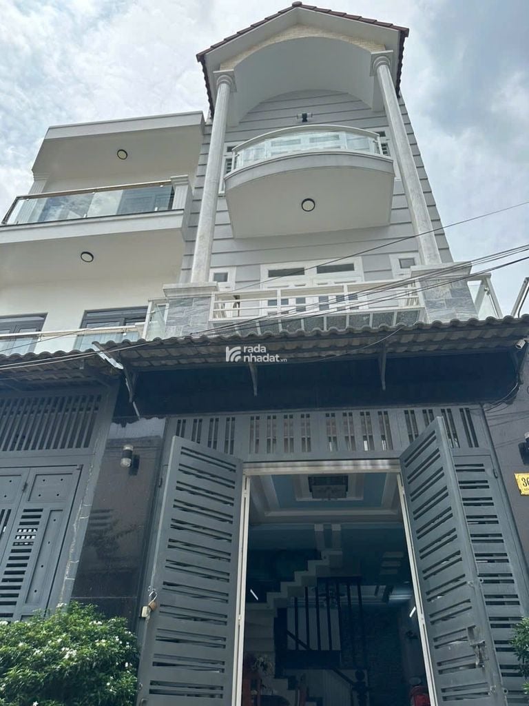 CHO THUÊ NHÀ ĐƯỜNG SỐ 4 GIÁP KDC SÔNG ĐÀ, QLO 13, 1 TRỆT 2 LẦU, 4PN, CÓ NỘI THẤT, 16TR.