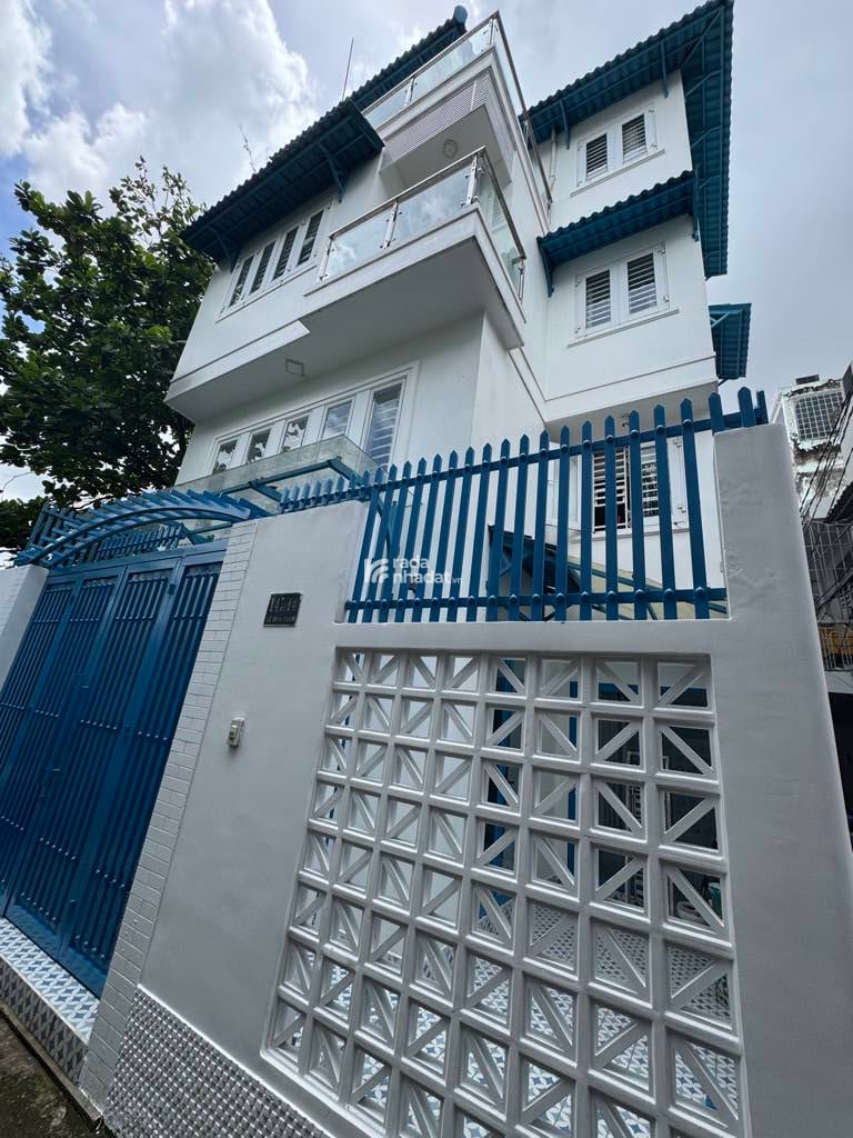 LÔ GÓC VIEW CÔNG VIÊN - NHÀ 4 TẦNG, TÂN QUÝ GẦN AEON MALL - CHỈ NHỈNH 7 TỶ XÍU TL