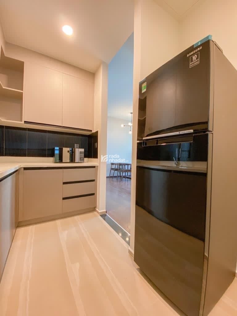 Căn hộ cao cấp chuẩn 5* D'Edge - 207 Nguyễn Văn Hưởng, P. Thảo Điền. 93m2, 2PN, view sông