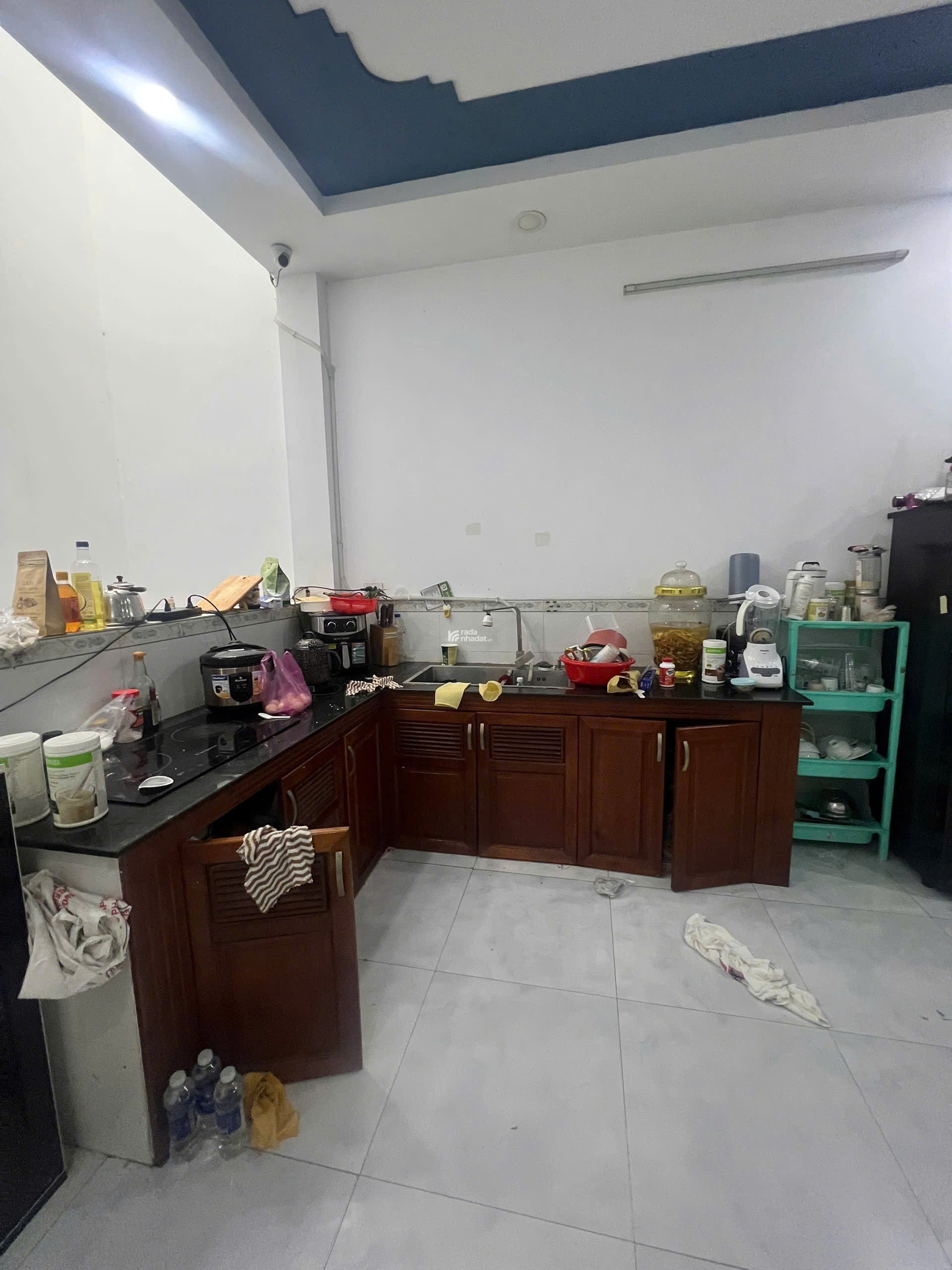 BÁN NHÀ MÃ LÒ - 68M2 - HẺM 8M THÔNG - LÊ VĂN QƯỚI - 4 TẦNG BTCT - KHU CAO TẦNG - GIÁ 7,3 TỶ