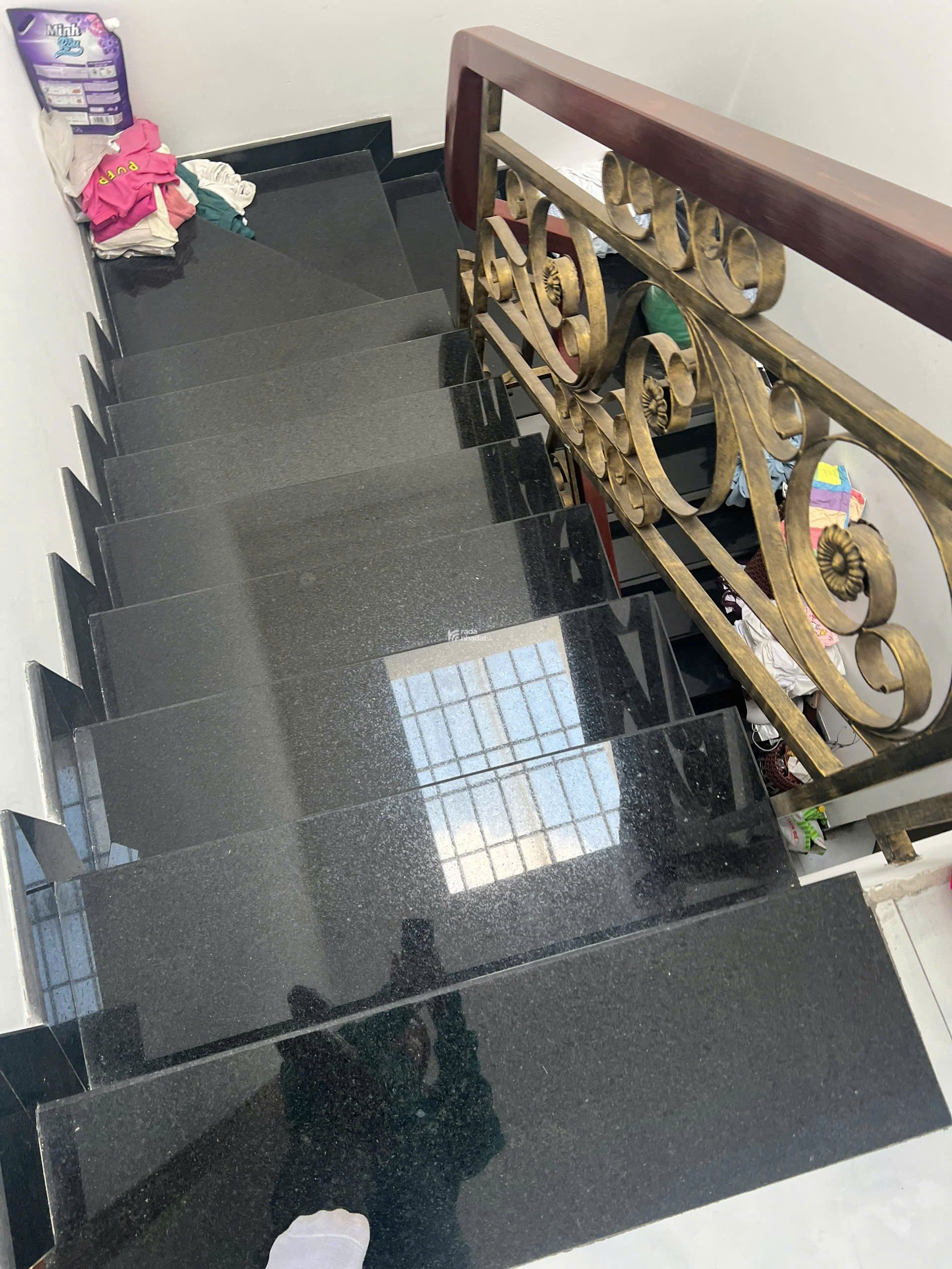 BÁN NHÀ MÃ LÒ - 68M2 - HẺM 8M THÔNG - LÊ VĂN QƯỚI - 4 TẦNG BTCT - KHU CAO TẦNG - GIÁ 7,3 TỶ