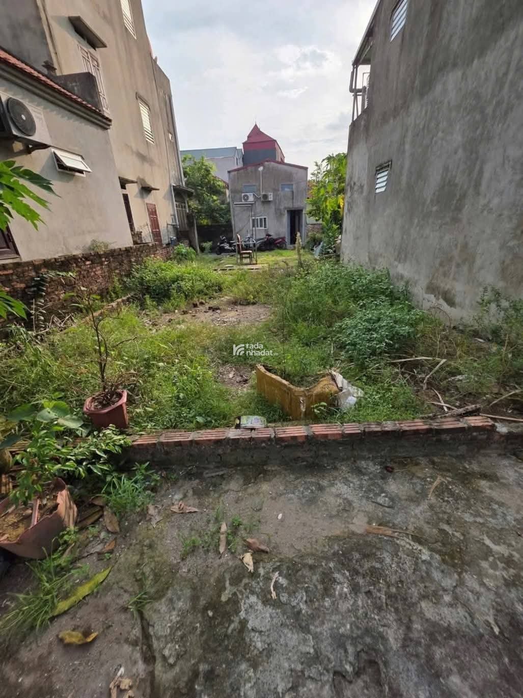 50m đất xã tả thanh oai thanh trì sổ đỏ 75triệu/m