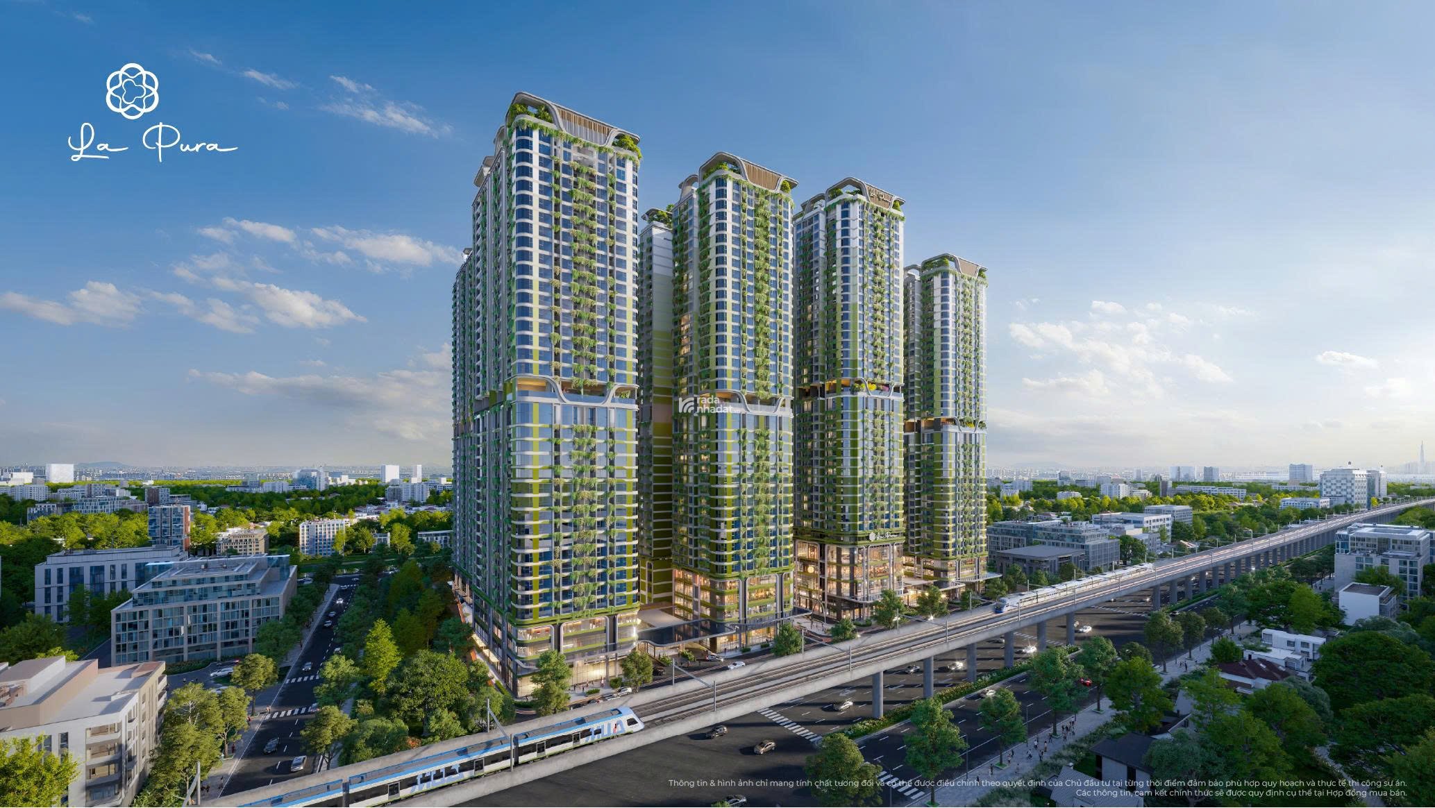La Pura nơi tiềm năng sinh lời 