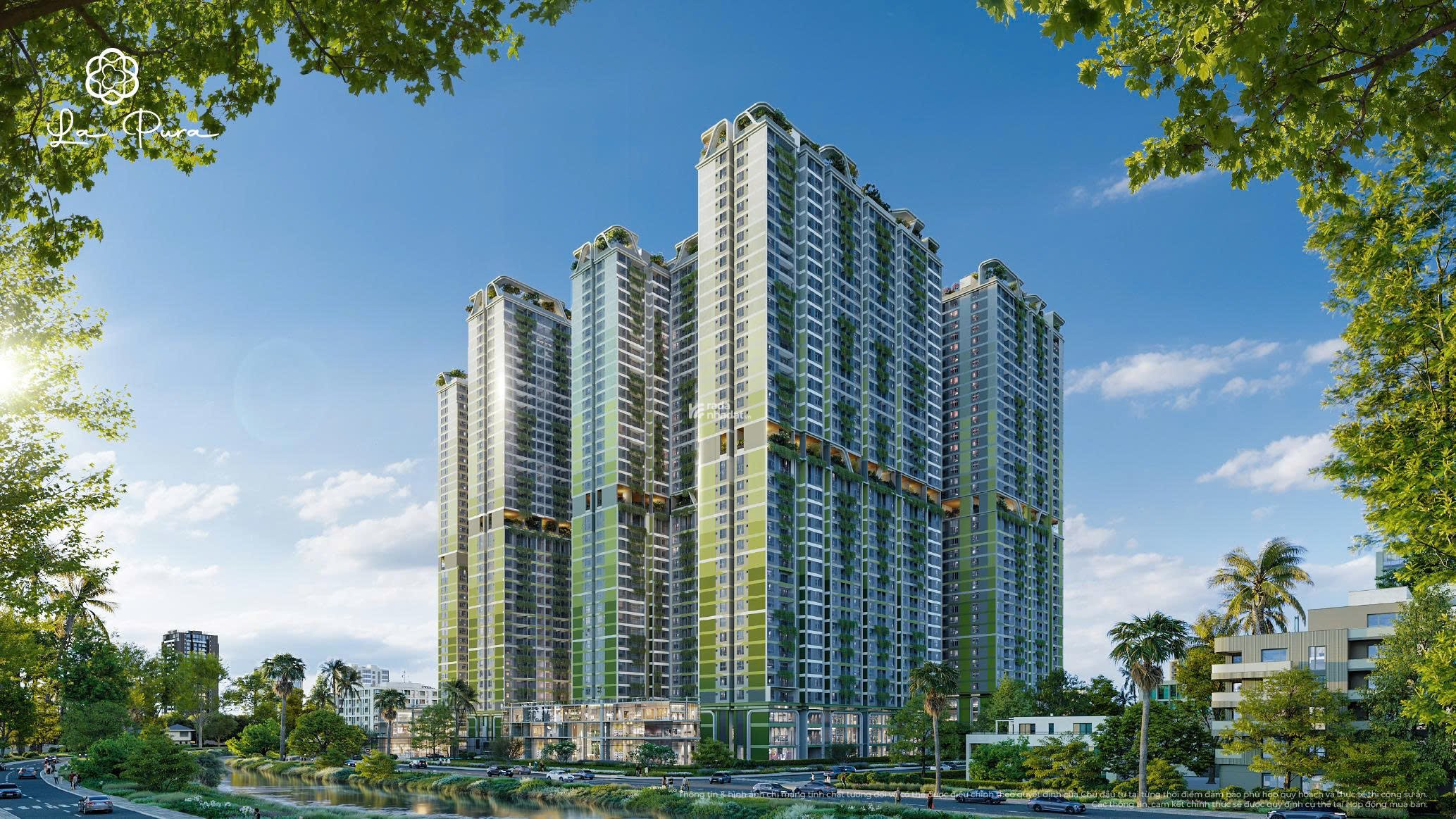 La Pura nơi tiềm năng sinh lời 