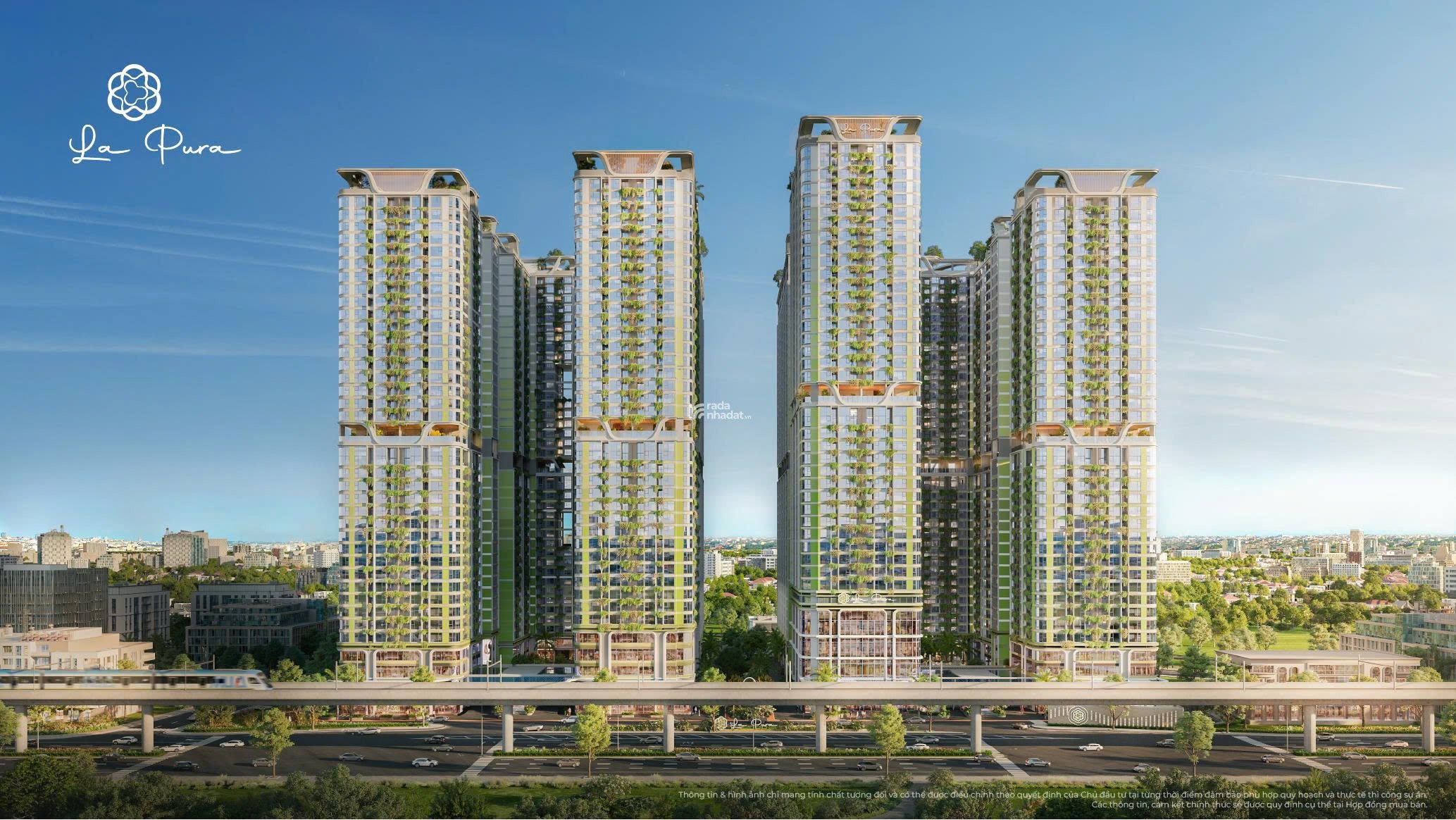La Pura nơi tiềm năng sinh lời 